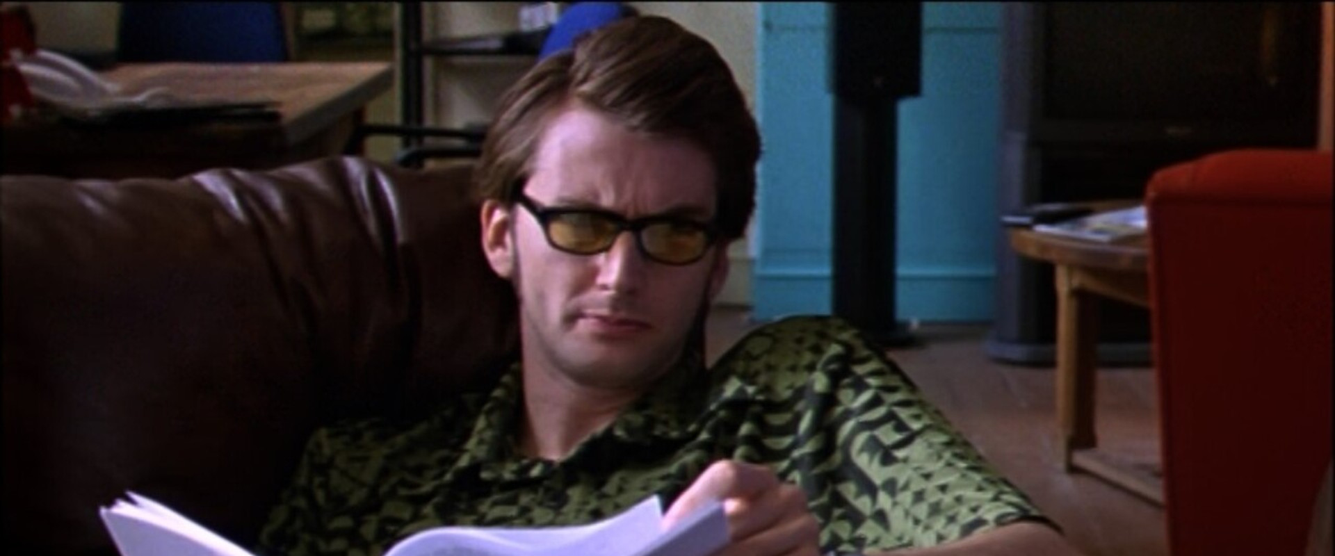 Being Considered backdrop