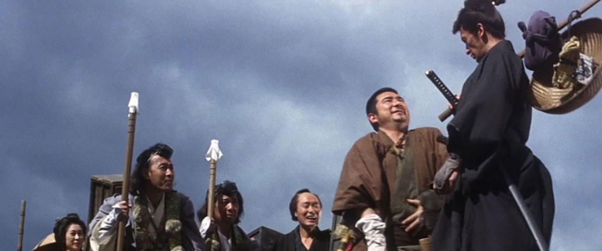 Zatoichi and the Chess Expert backdrop