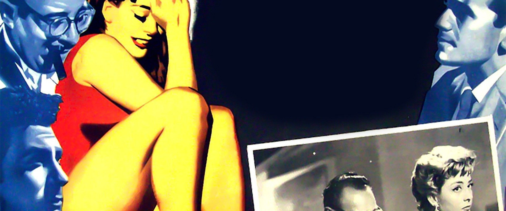La dulce enemiga backdrop