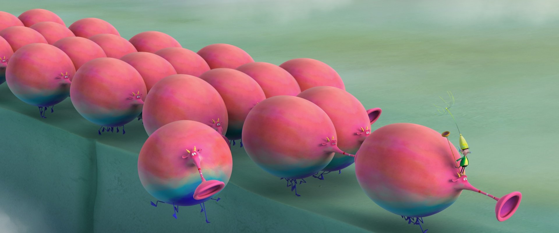 The Smortlybacks backdrop