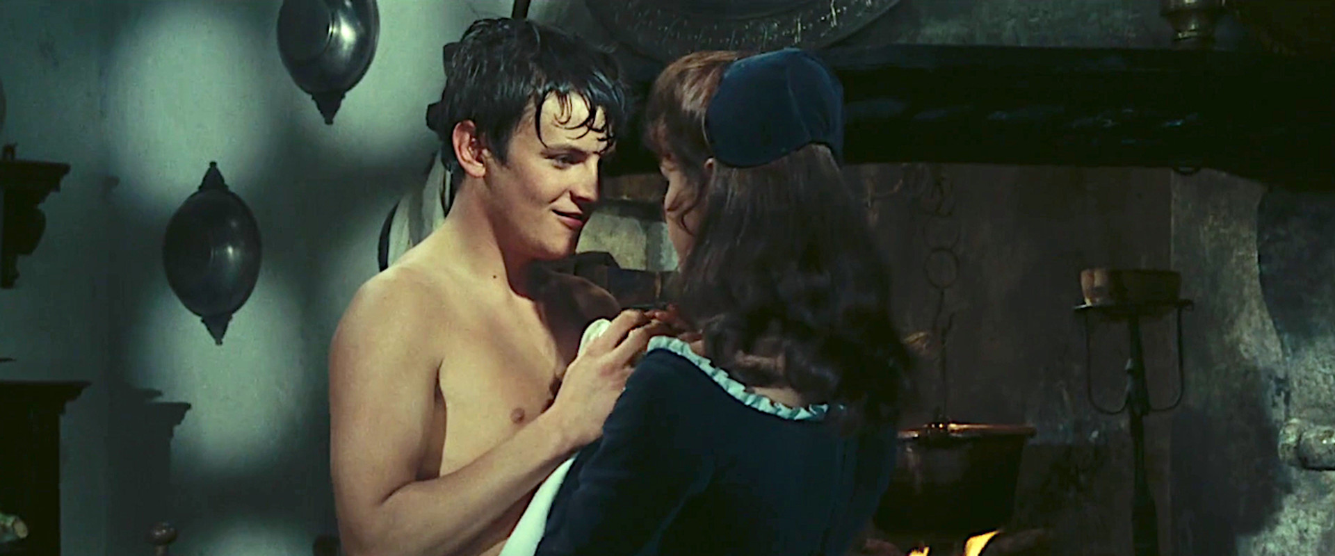 The Scapegoat backdrop