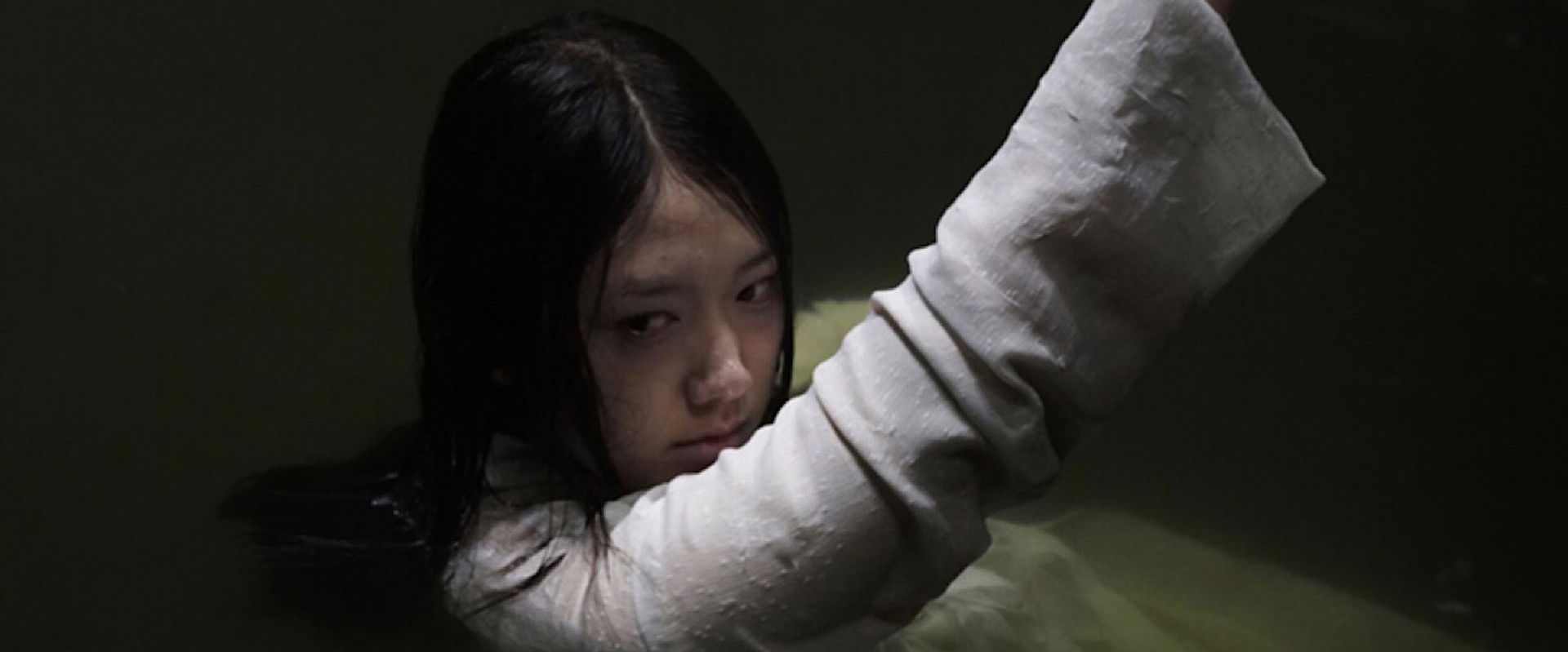 The Evil Twin backdrop