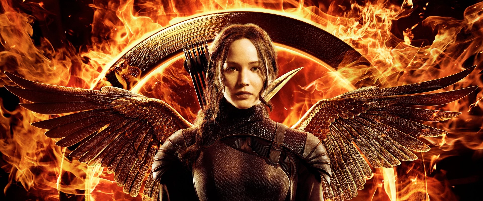 The Hunger Games: Mockingjay - Part 1