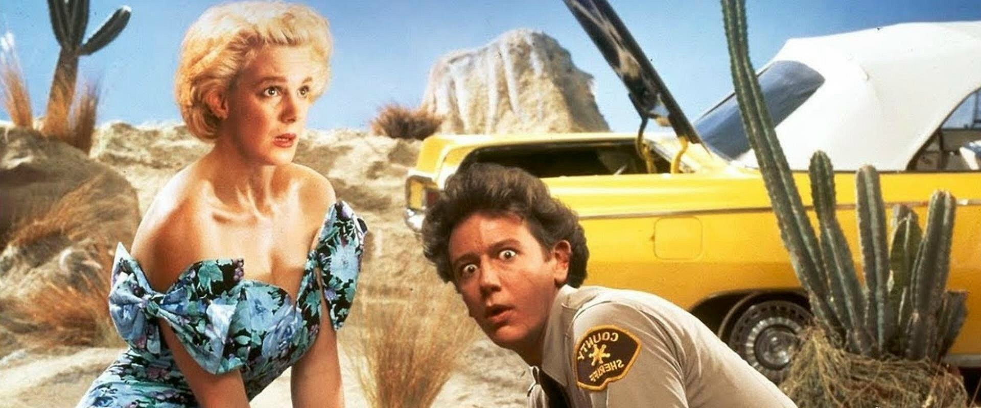 Enid Is Sleeping backdrop