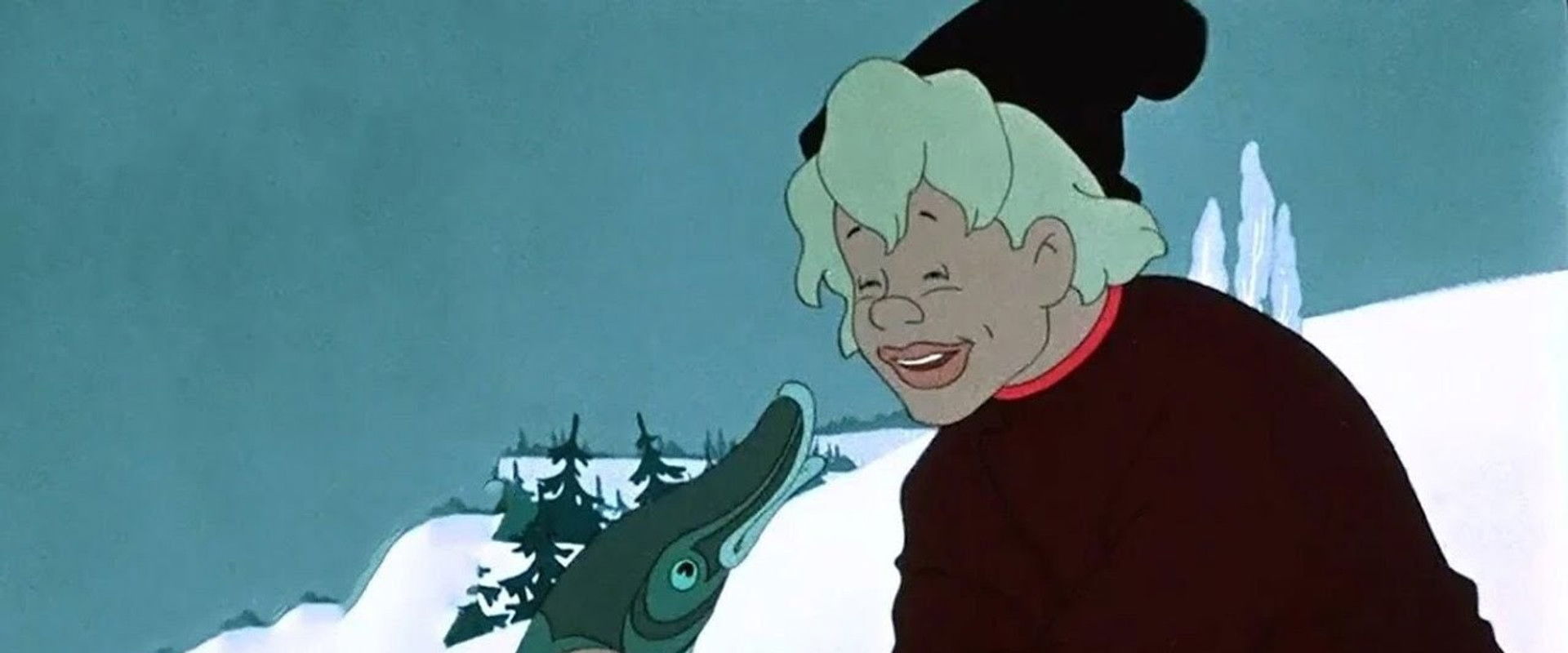 Once Upon a Time backdrop