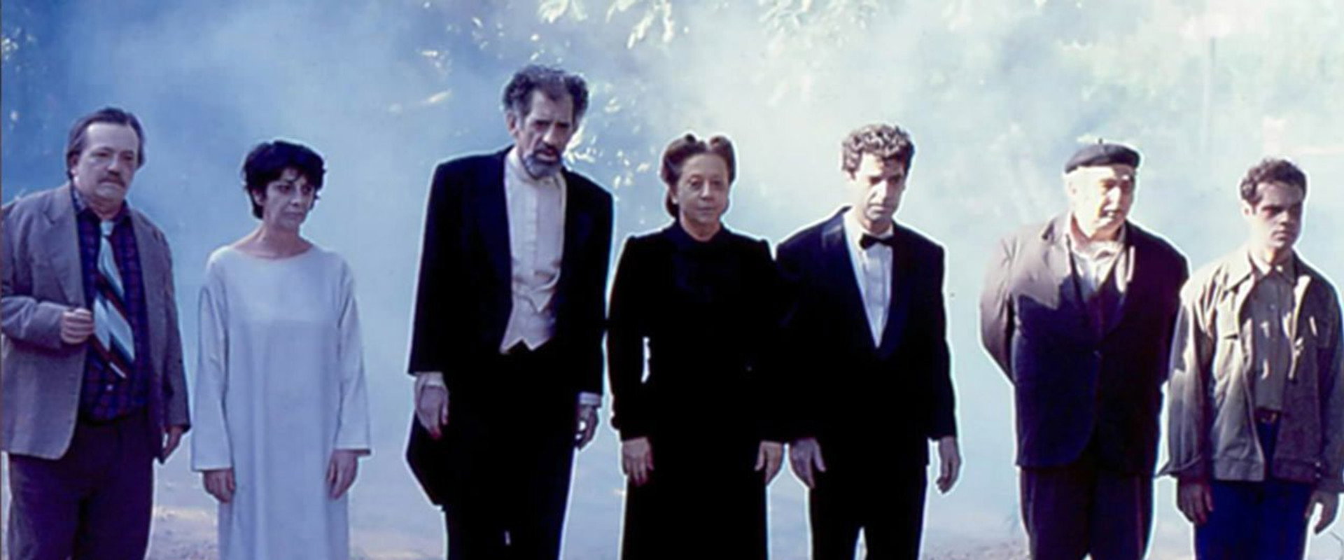 Incidente em Antares - O Filme backdrop