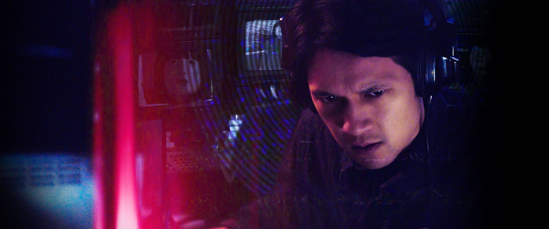 Broadcast Signal Intrusion backdrop