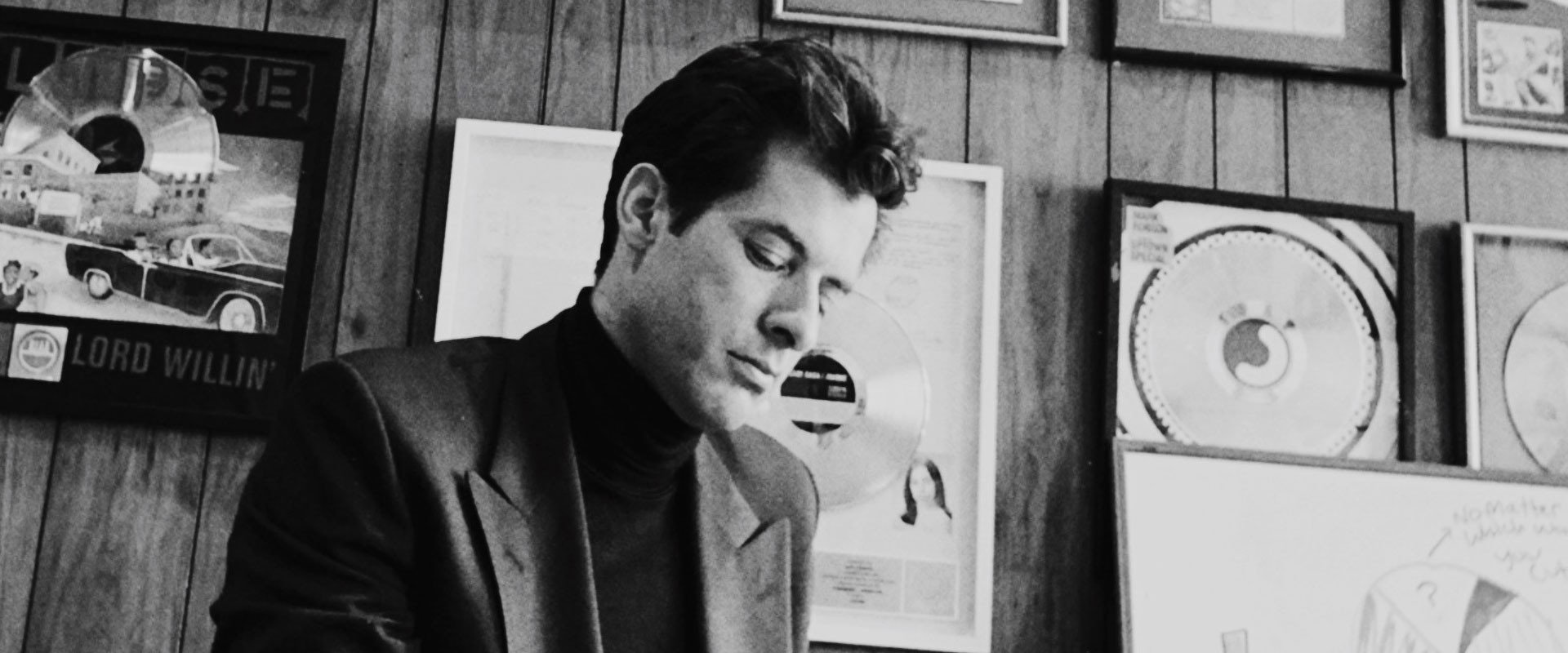 Mark Ronson: From the Heart backdrop