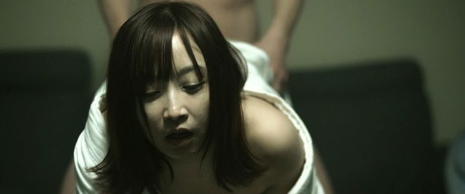 Virgin Ghost: Cum at The End of The World! backdrop