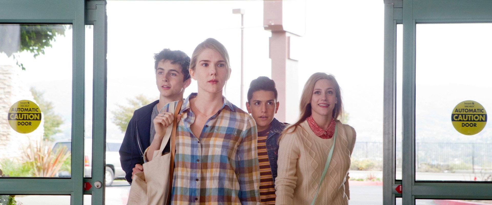 Miss Stevens backdrop