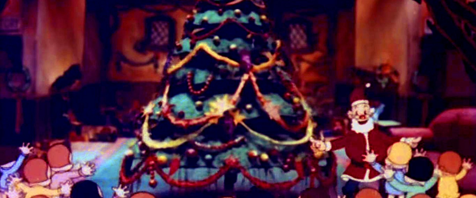 Christmas Comes But Once a Year