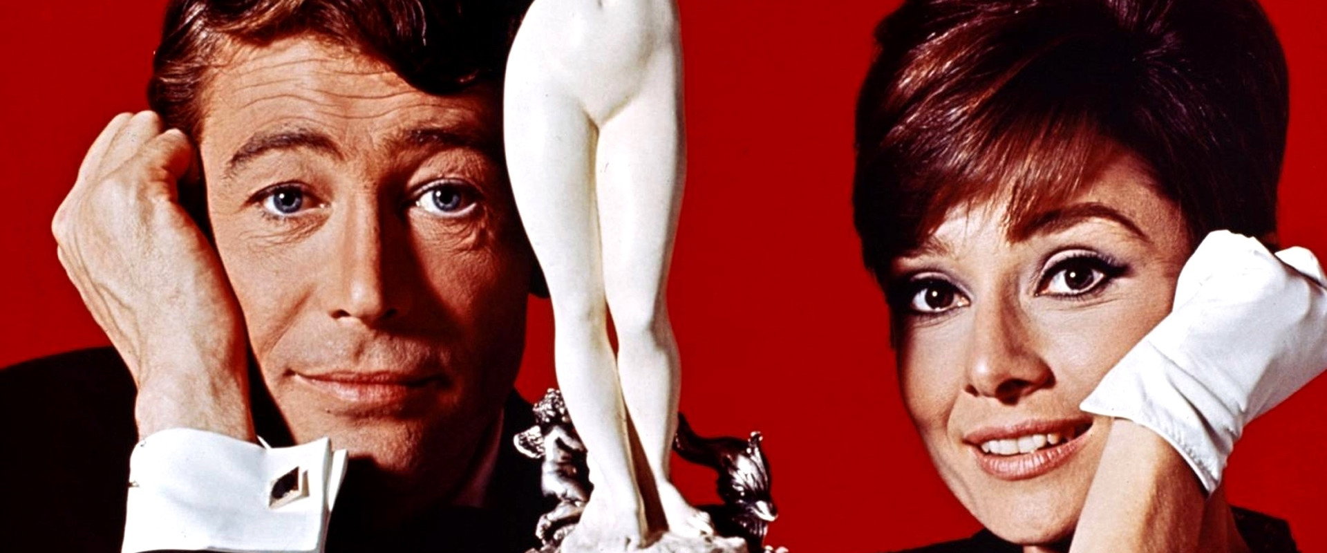 How to Steal a Million backdrop