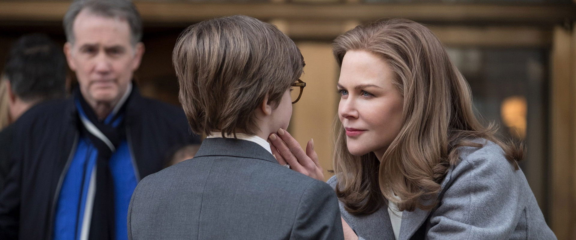 The Goldfinch backdrop