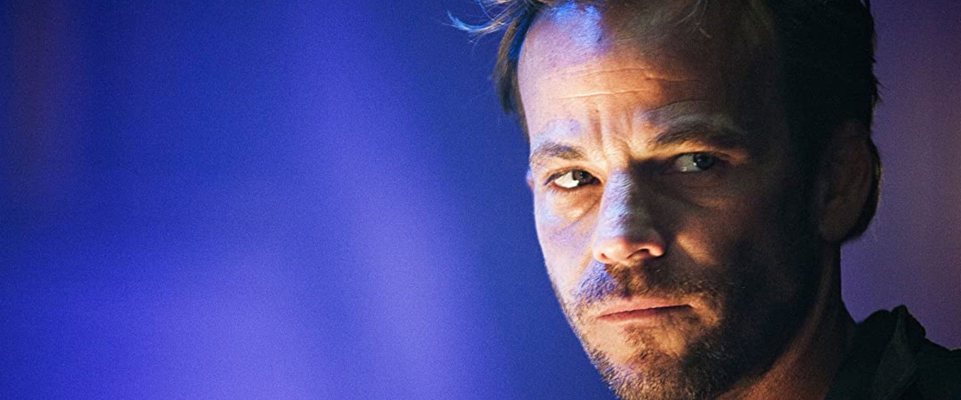 Officer Down backdrop