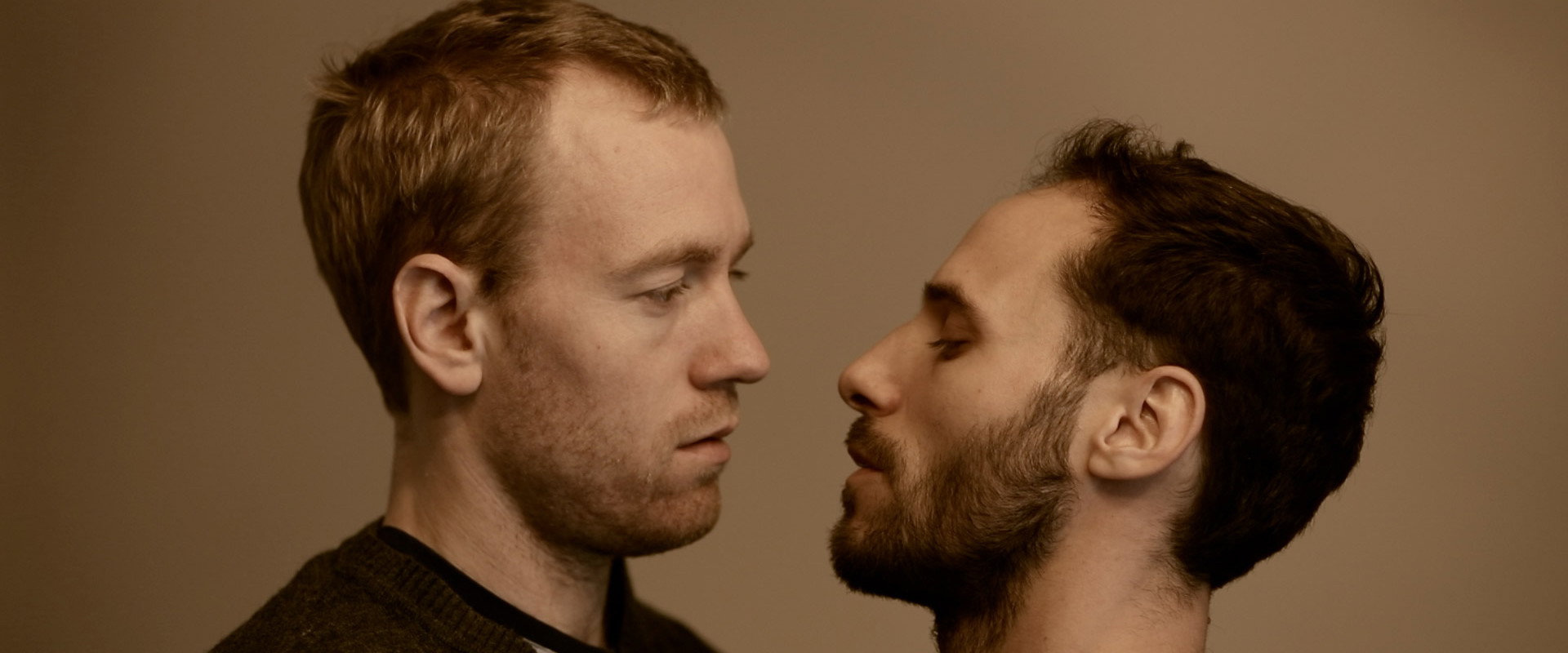 The Blonde One backdrop