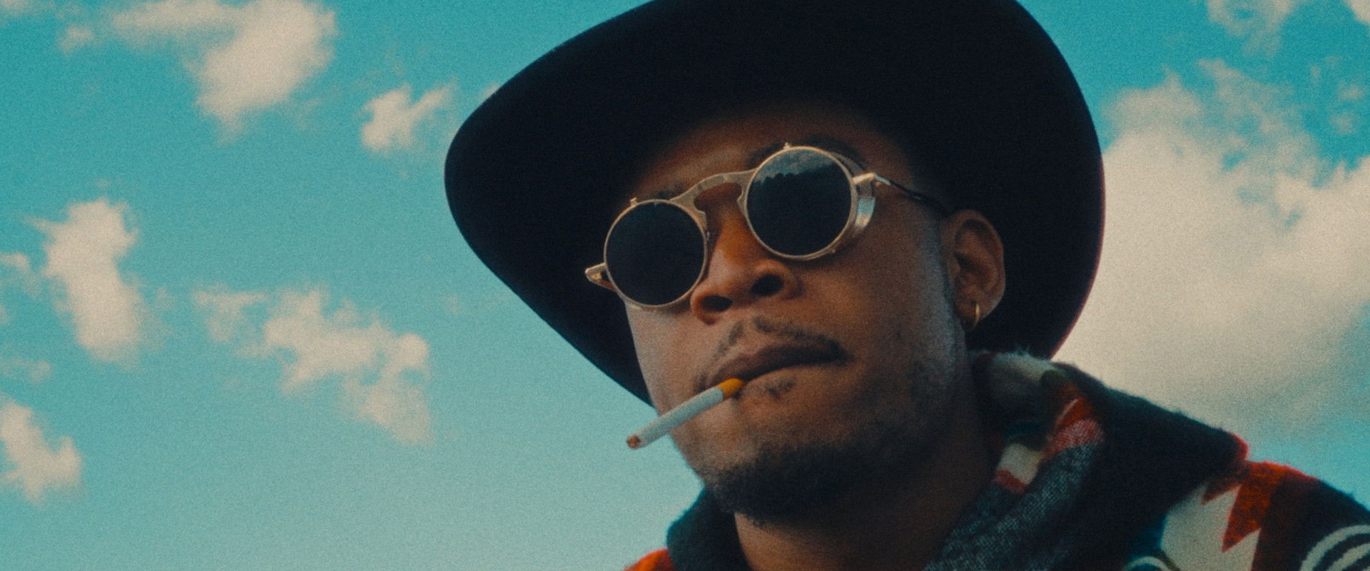 The Woman with a Name or Two backdrop