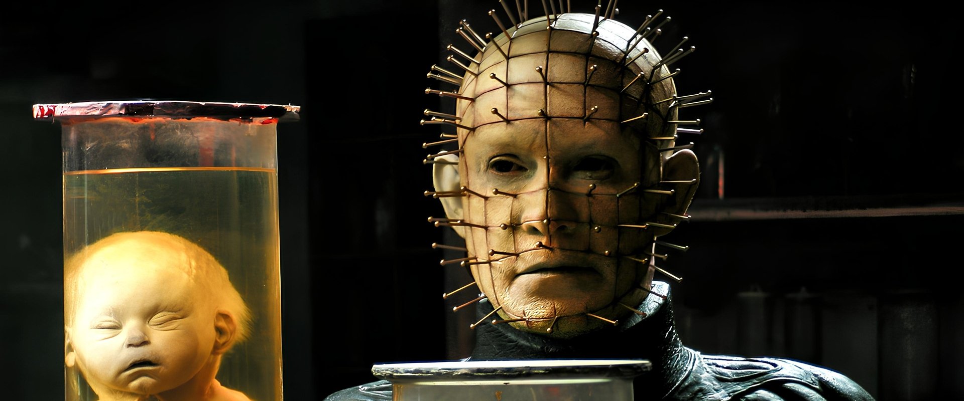 Hellraiser: Hellworld backdrop