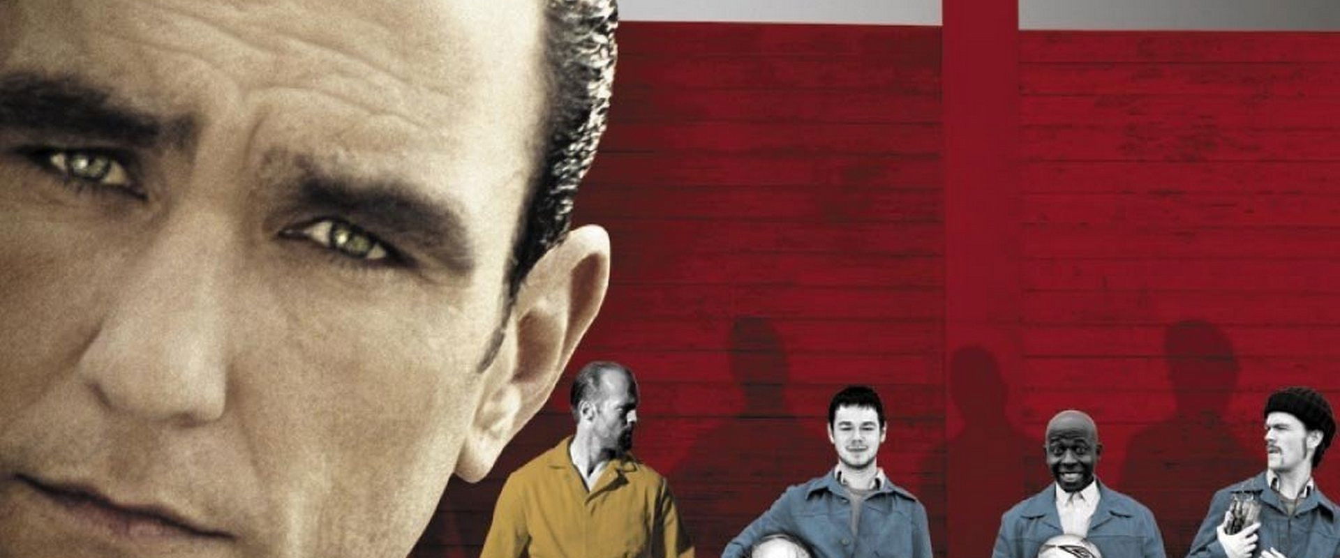 Mean Machine backdrop