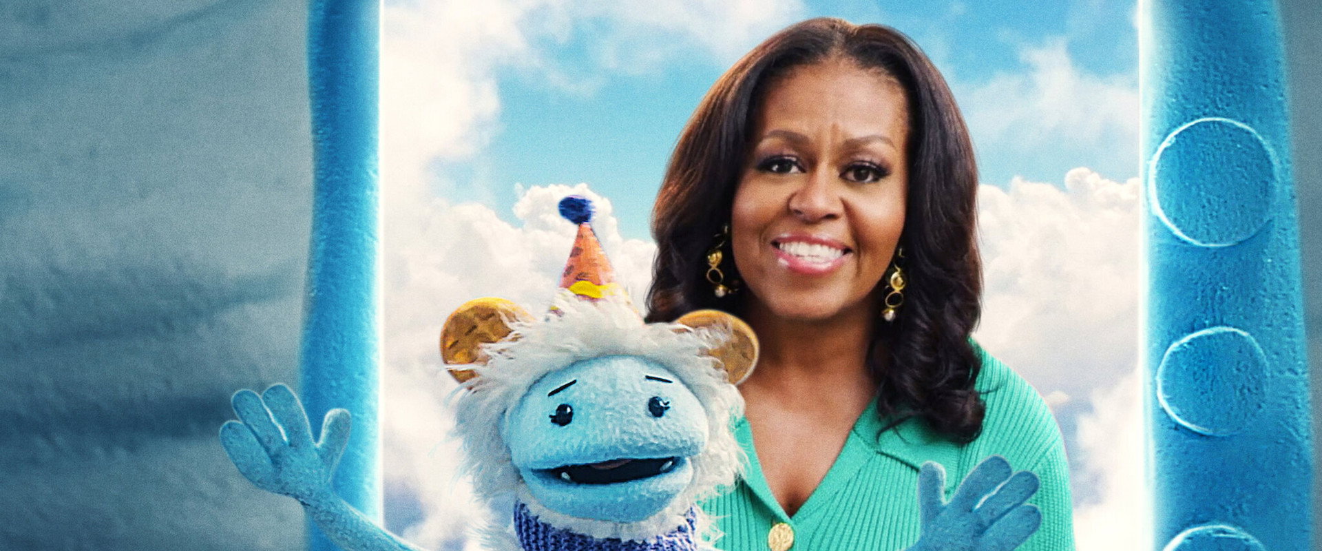 Waffles + Mochi's Holiday Feast backdrop