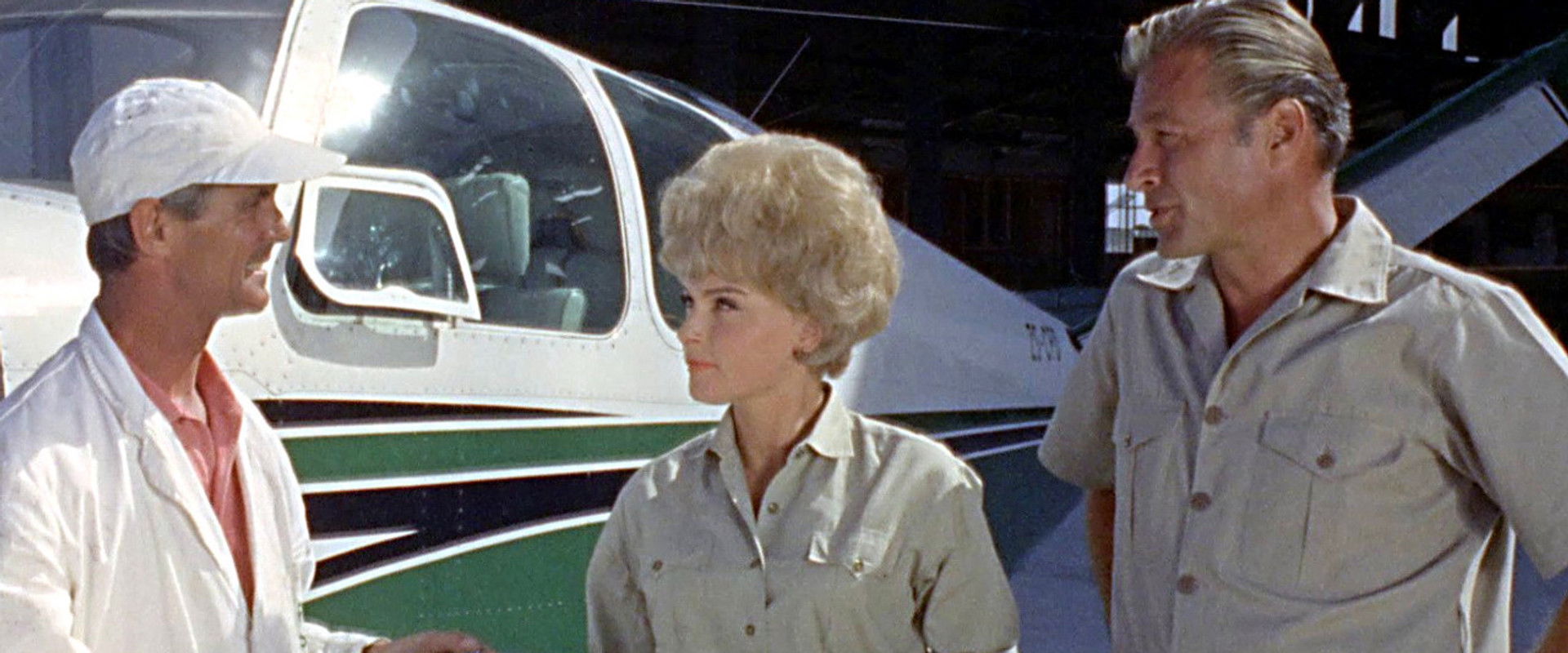 Code 7, Victim 5 backdrop