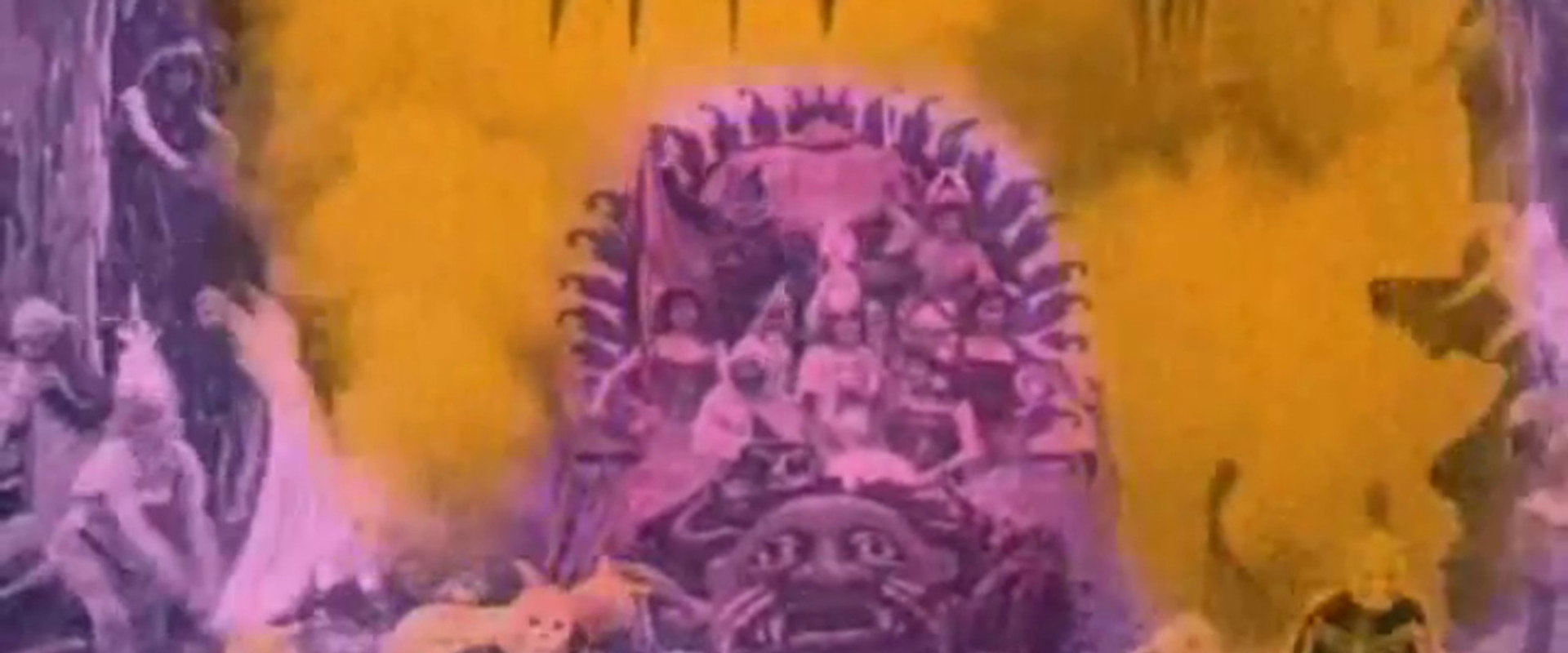 Legend of a Ghost backdrop