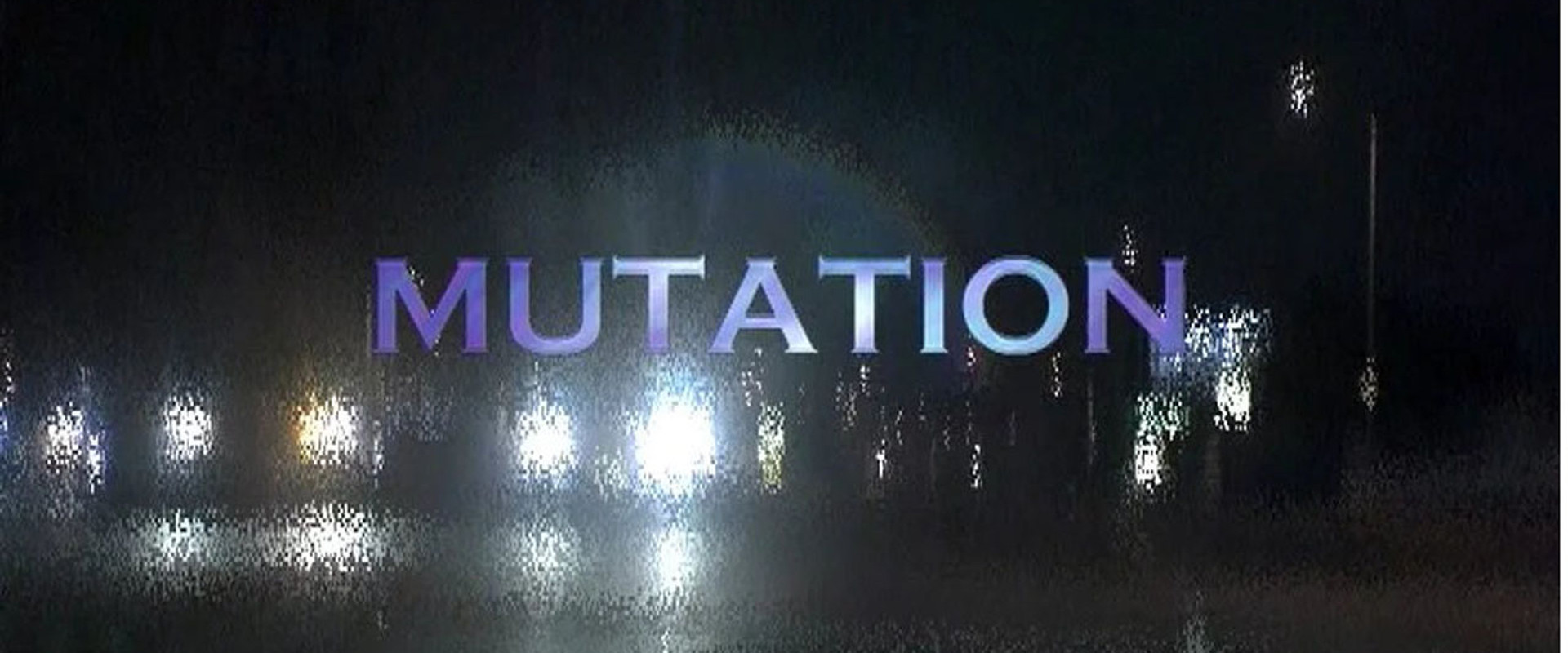 Mutation backdrop