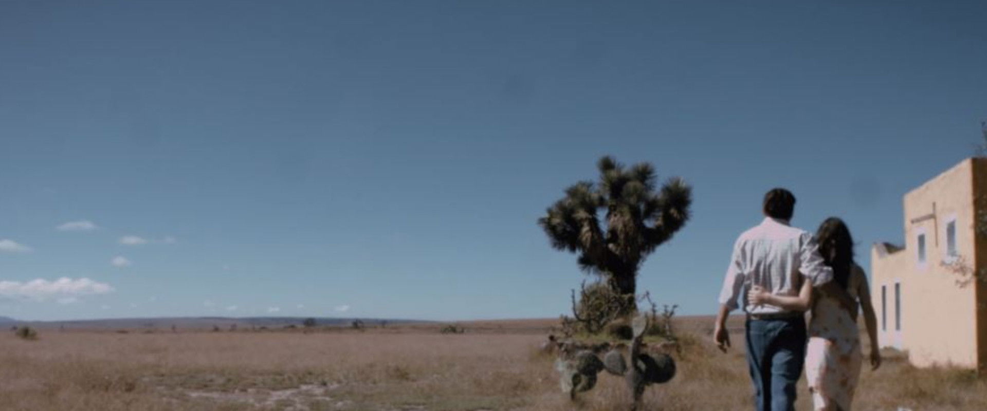 There Is a Light That Always Goes Out backdrop