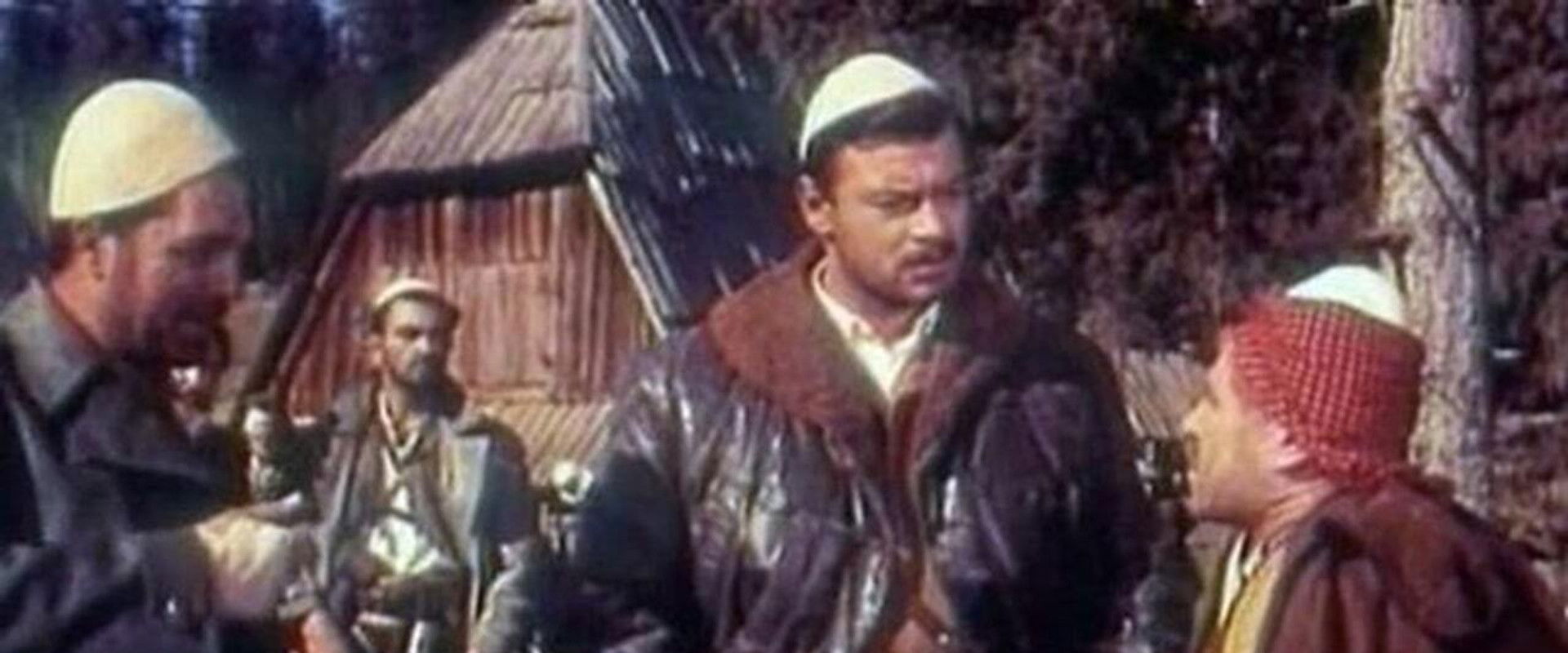 Captain Lechi backdrop