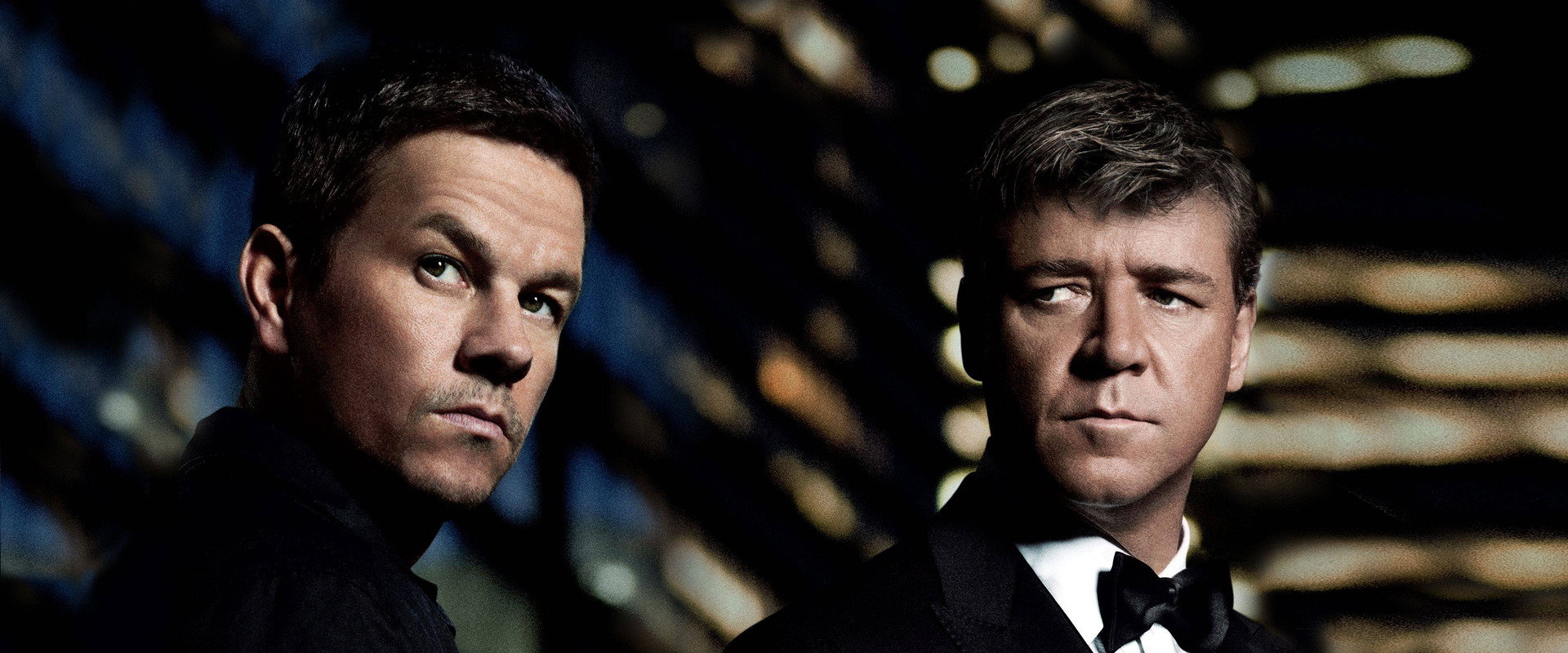 Broken City backdrop