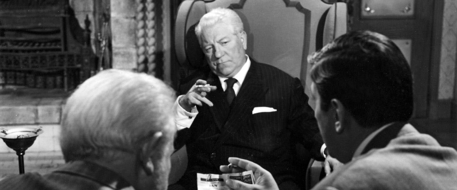 The Counterfeiters of Paris backdrop