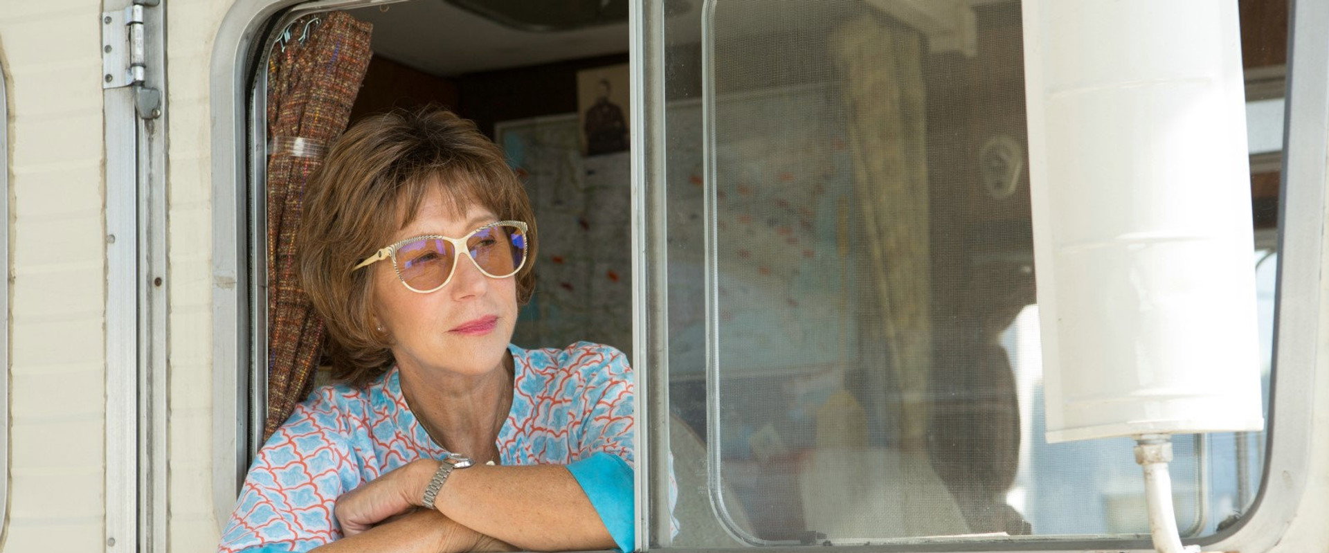 The Leisure Seeker backdrop