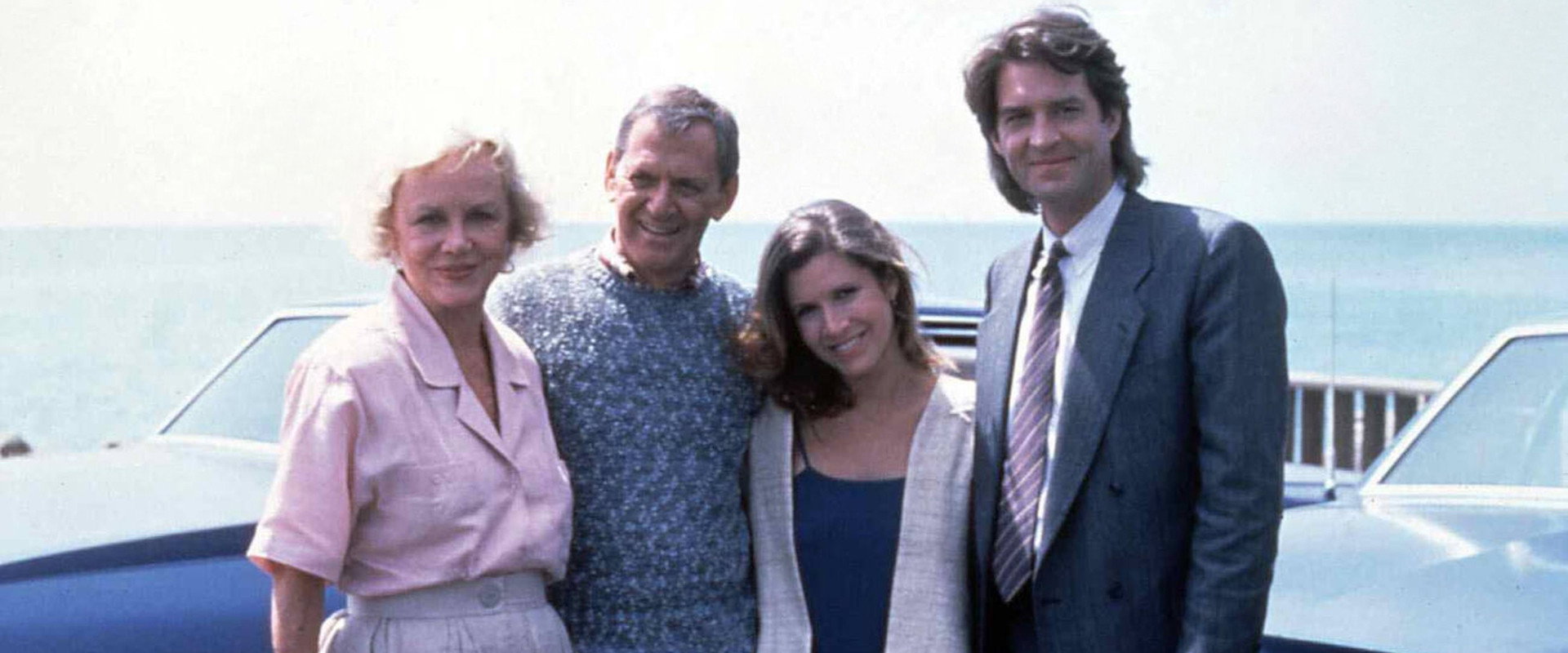 Sunday Drive backdrop