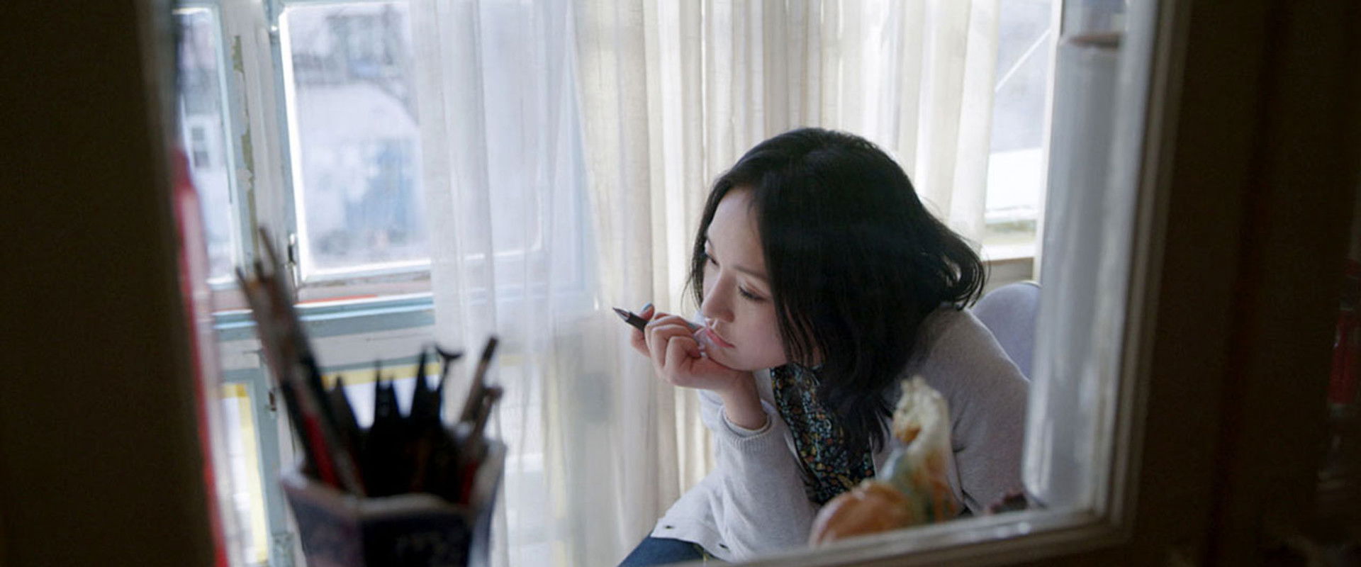 Last Letter backdrop