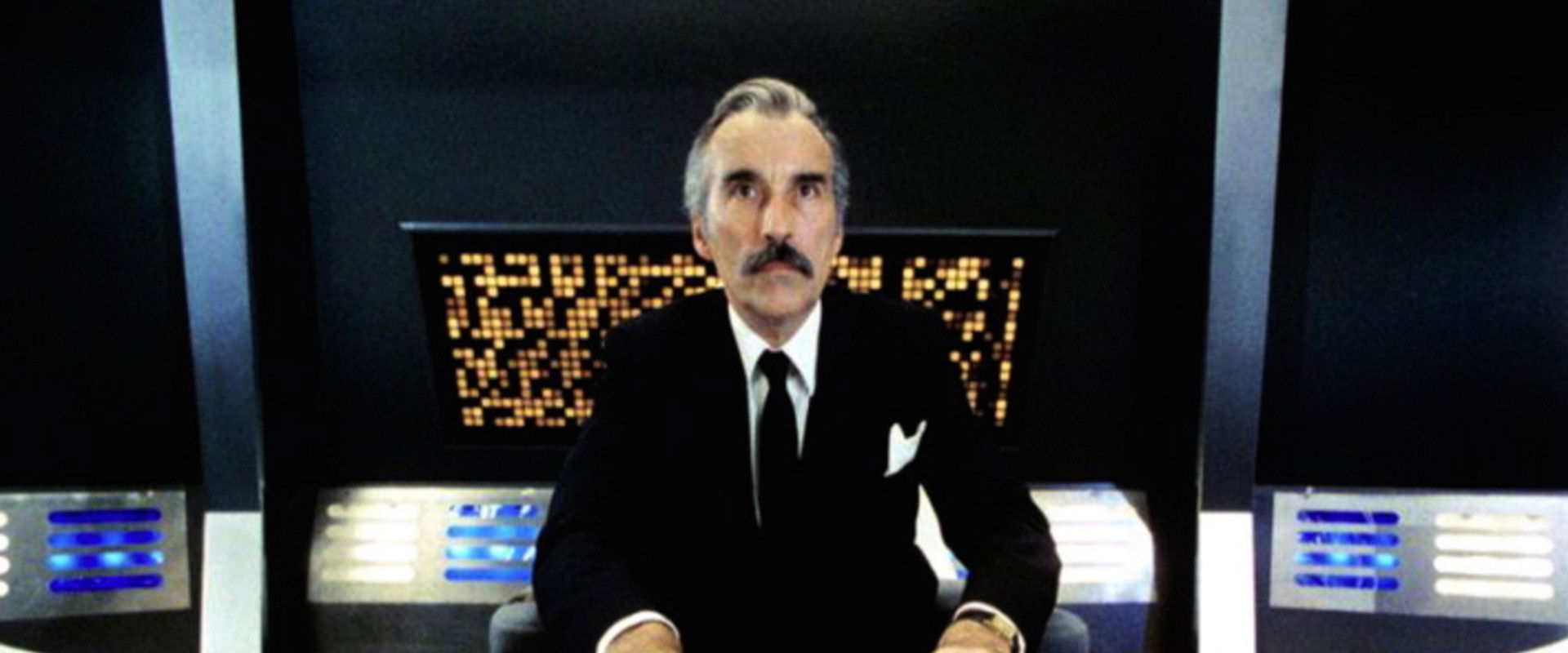 Once Upon a Spy backdrop