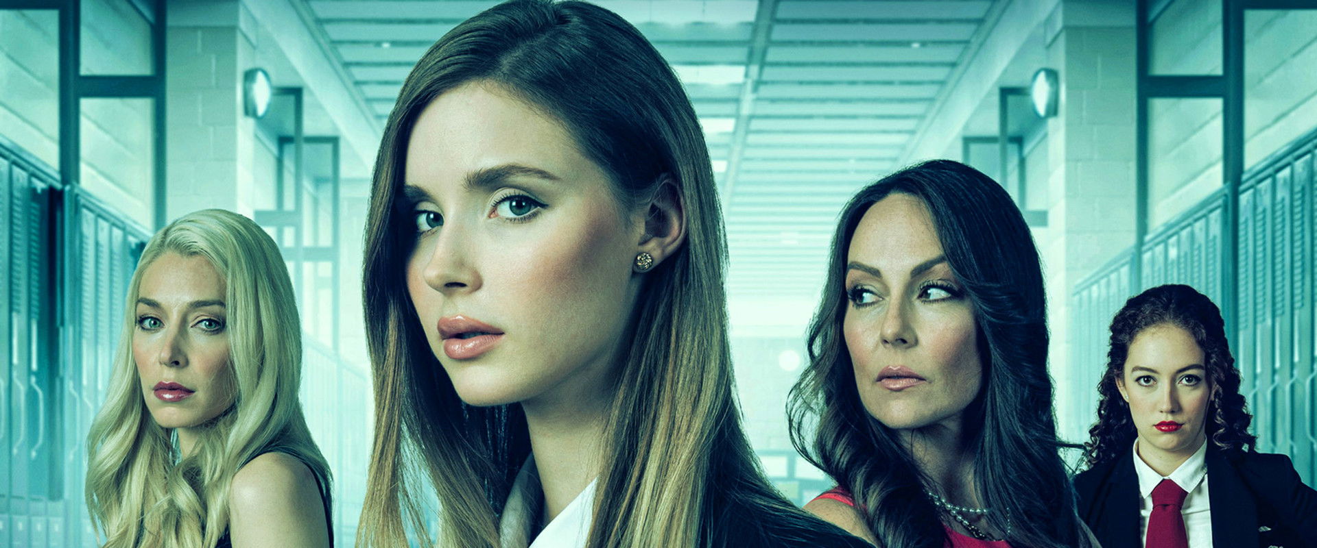 My Terrorized Teen backdrop