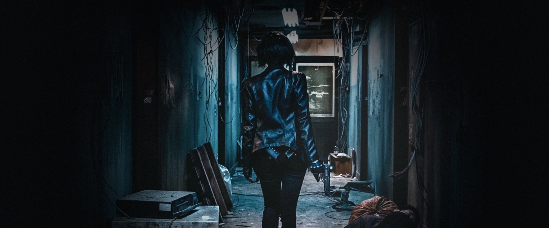 The Villainess backdrop