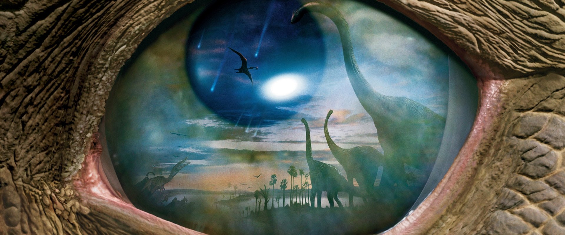 Dinosaur backdrop