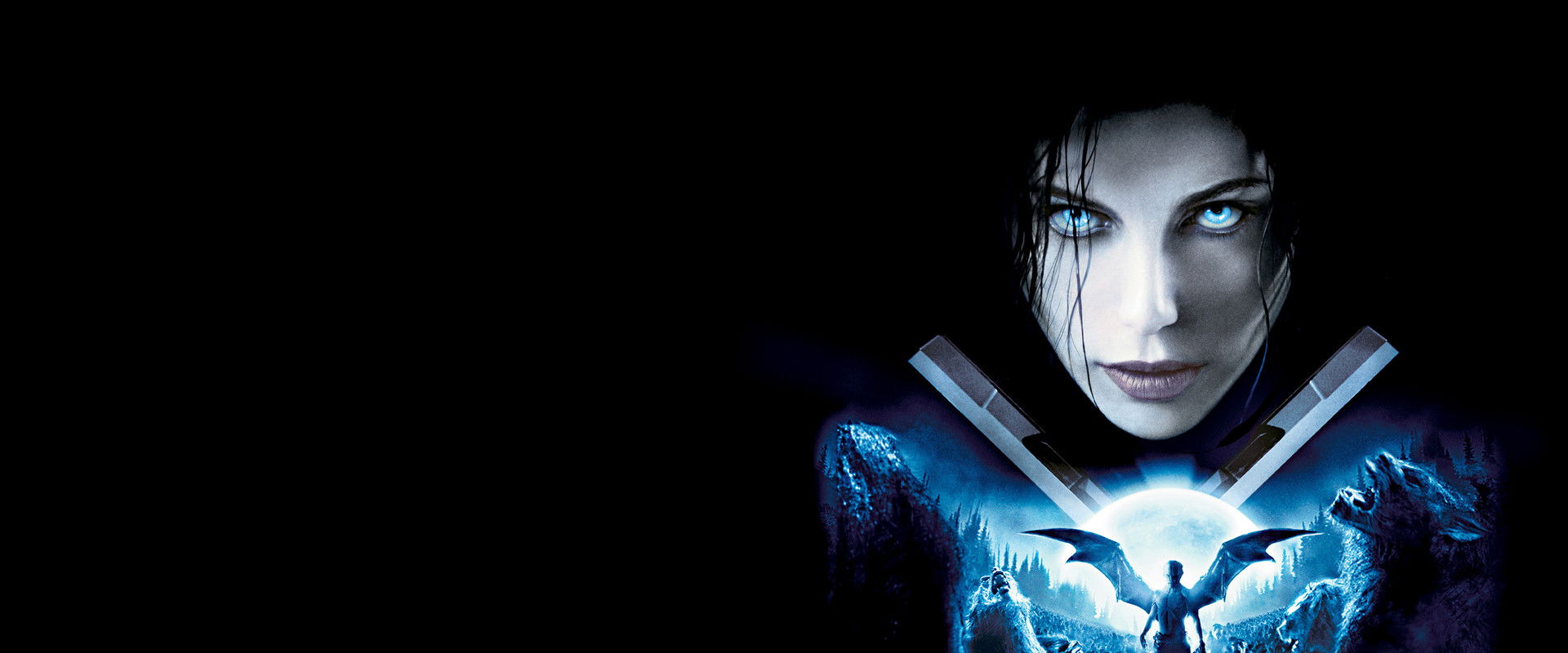 Underworld: Evolution backdrop