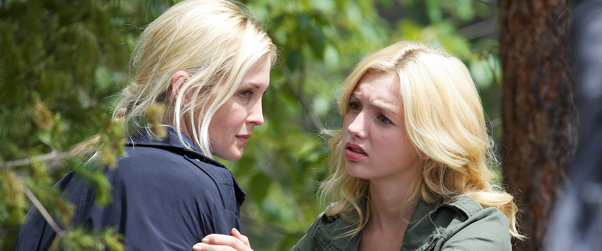 All She Ever Wanted backdrop