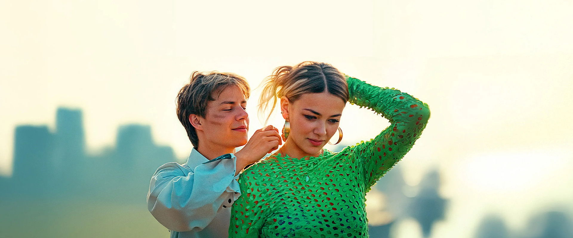 L'Épreuve du feu backdrop