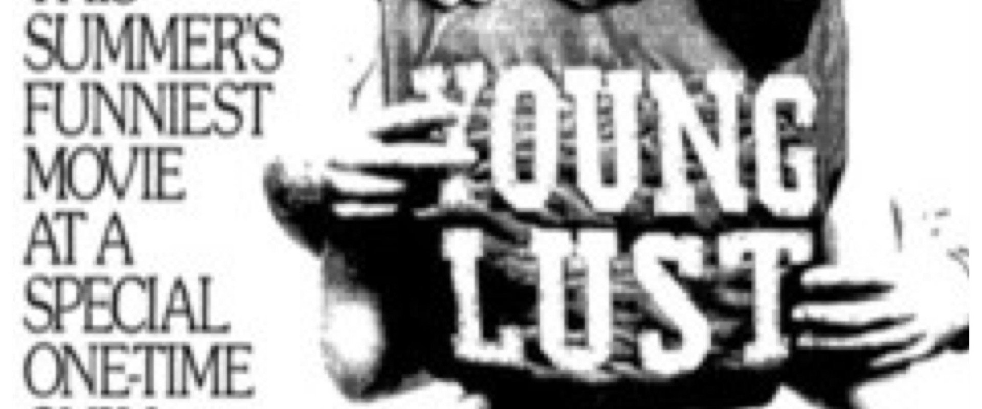 Young Lust: A Soap Opera backdrop