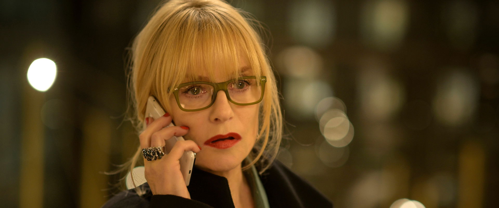 La Syndicaliste backdrop