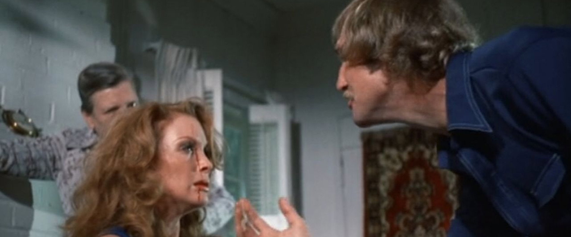 Policewomen backdrop