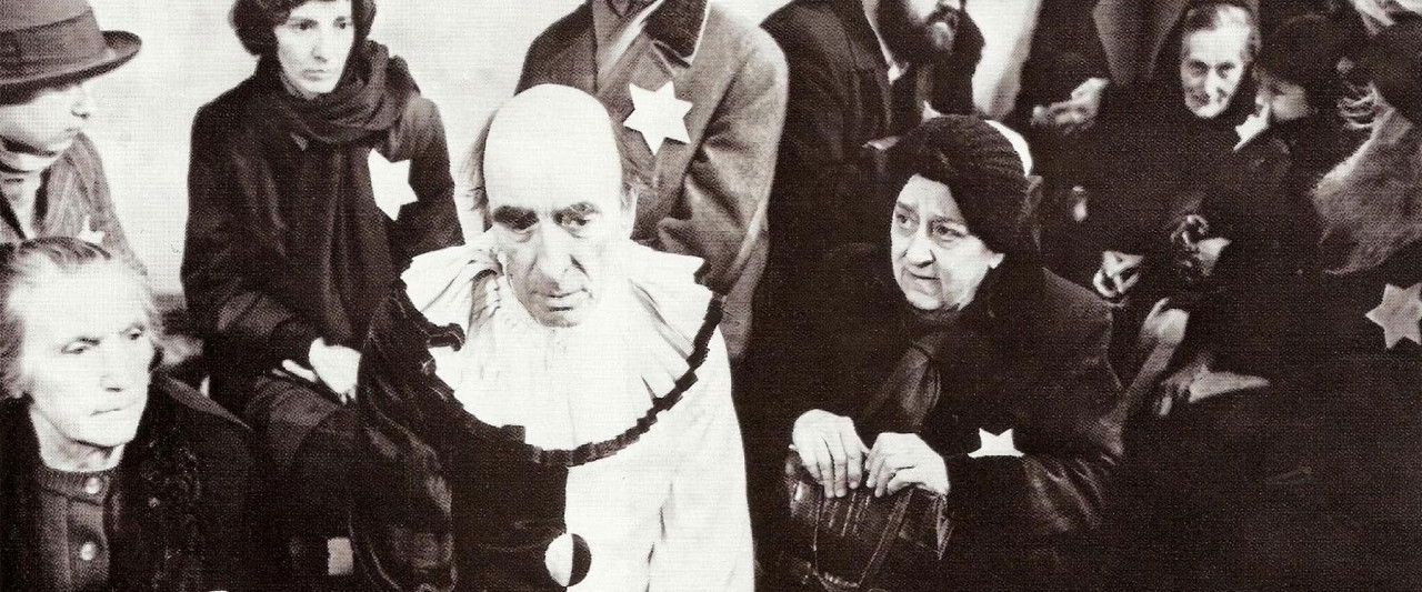 Circus Maximus backdrop