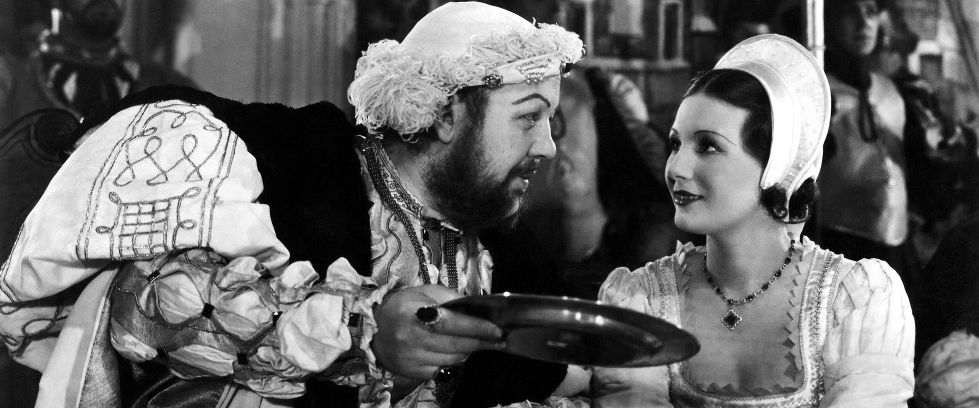 The Private Life of Henry VIII backdrop