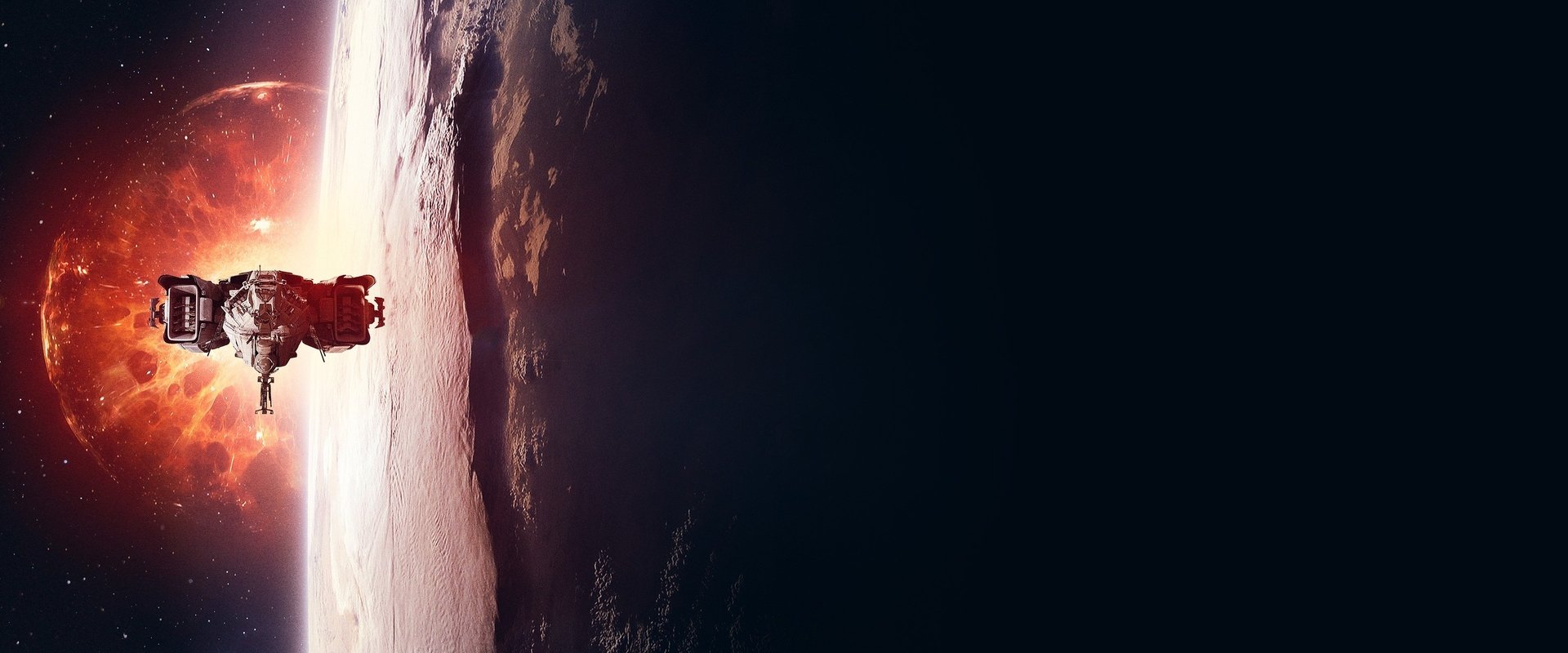 The Beyond backdrop