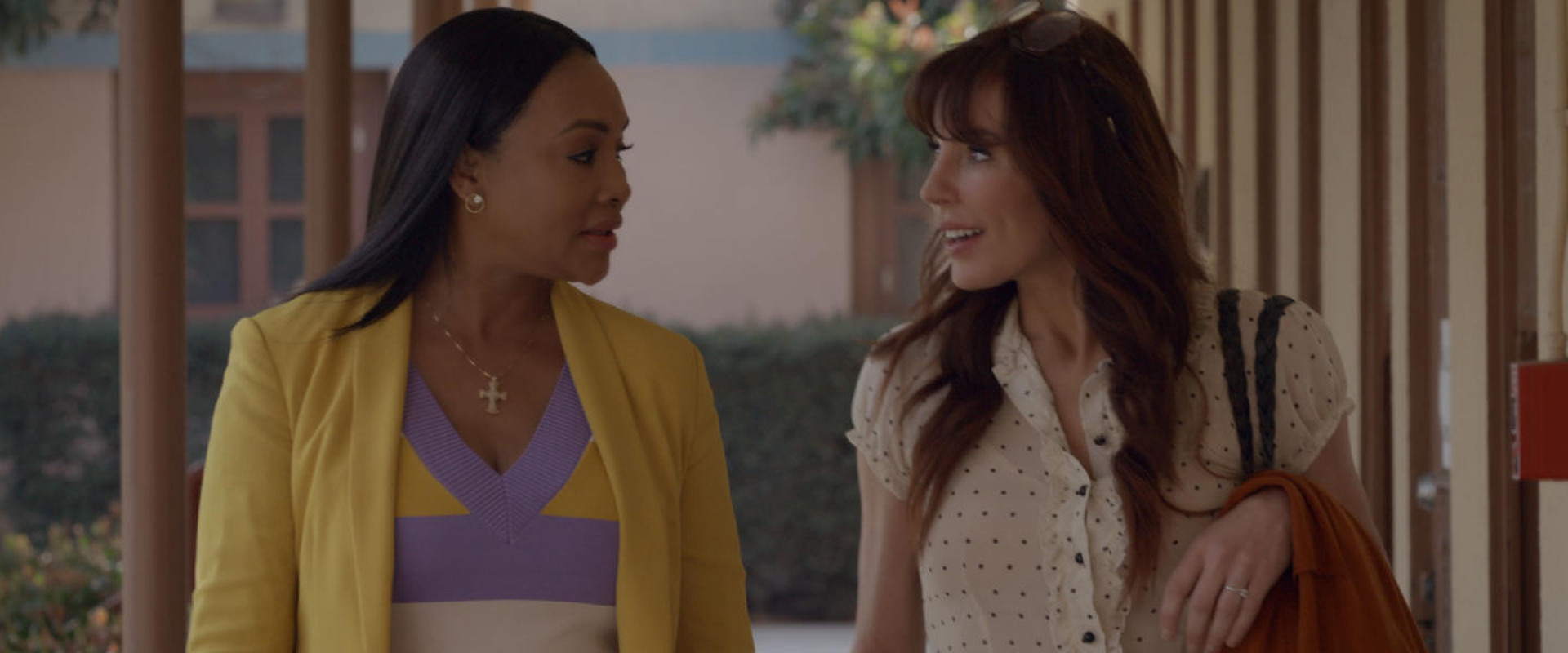 The Wrong Stepfather backdrop