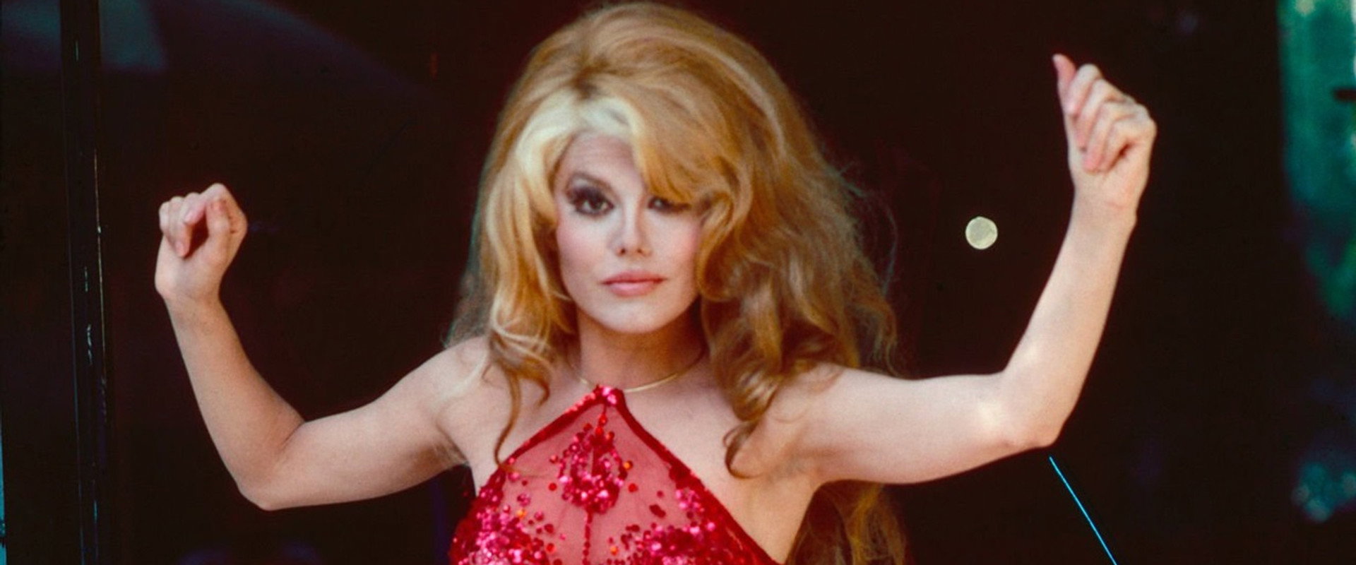 Charo backdrop