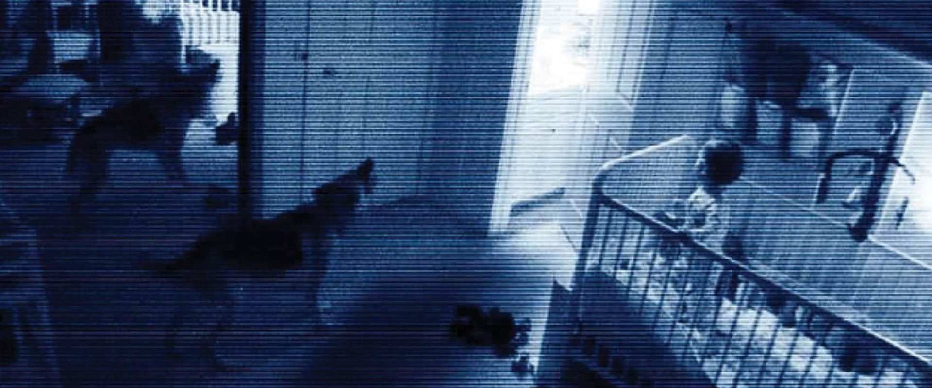 Paranormal Activity 2 backdrop