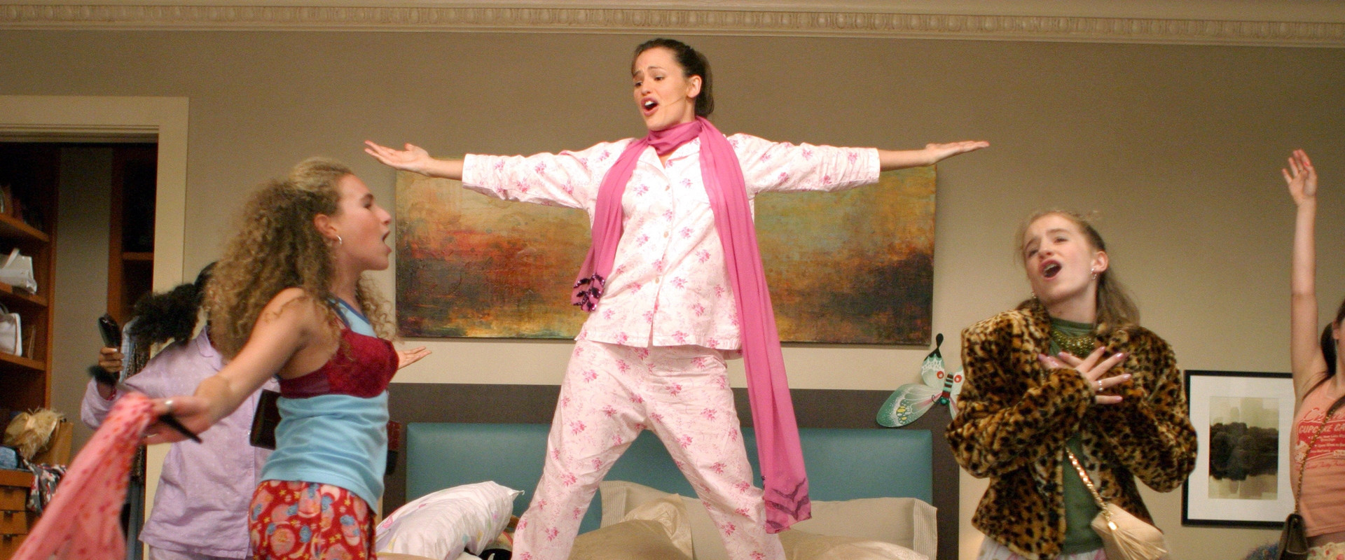 13 Going on 30 backdrop